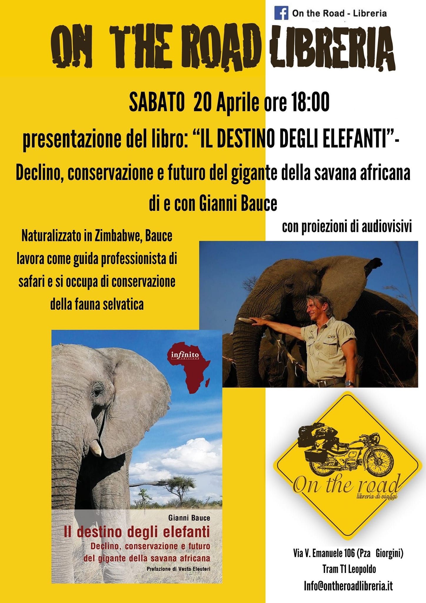 Presentazione del libro